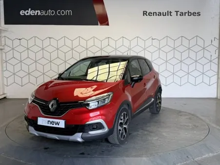 Renault Captur TCe 150 FAP EDC Intens
