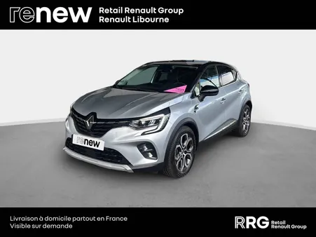 Renault captur e tech plug in 160 intens