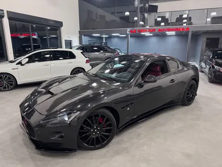 MASERATI GranTurismo Pack MC stradale 4.2 Coupé 405 cv Boîte auto / RARE DANS CETTE CONFIG