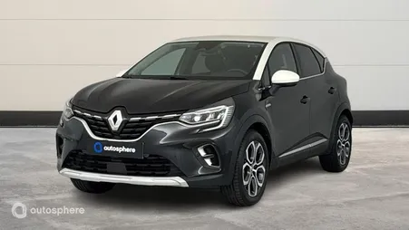 Renault Captur 1.6 E-Tech hybride 145ch Techno