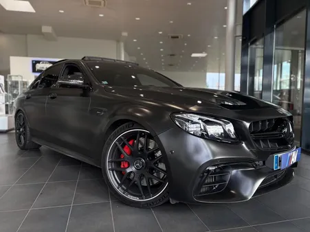 Mercedes Classe E 63 S AMG - 735CH - 4 MATIC - STAGE 2 - Full Options