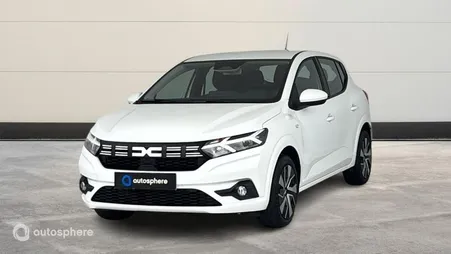 Dacia Sandero 1.0 TCe 90ch Expression -24