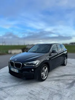 X1 20d XDrive pack M sport