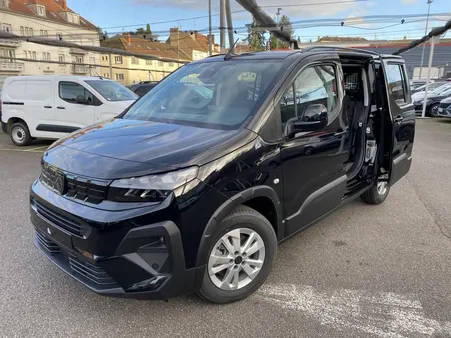 PEUGEOT RIFTER (2) Standard 1.5 BlueHDI S&S 130 BVM6 ALLURE N1 SANS MALUS AVEC CAMERA DE RECUL