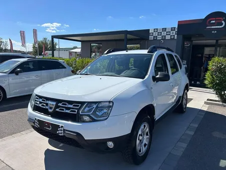 Dacia Duster dCi 110 4x2 Silver Line 2017