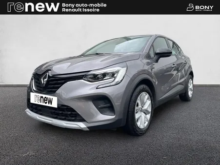 Renault Captur TCe 90 Equilibre