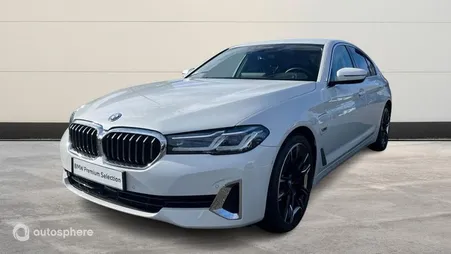 Bmw Série 5 545eA xDrive 394ch Luxury Steptronic