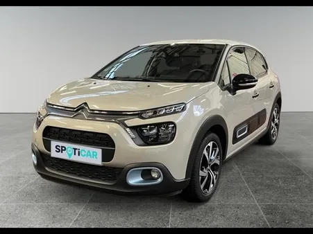 Citroen C3 Essence 110 ELLE Caméra GPS CarPlay Mains Libres 1ère main