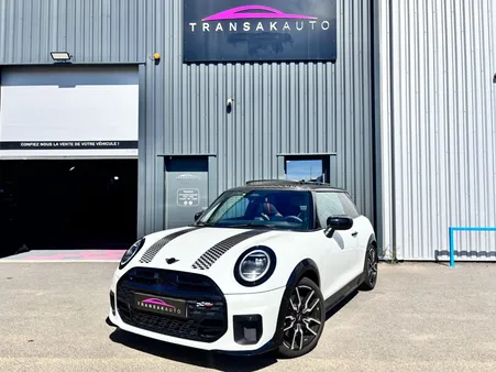 MINI COOPER S 2.0 i John Cooper Works