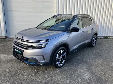 Citroën C5 Aircross Hybrid 225 ë-EAT8 Shine