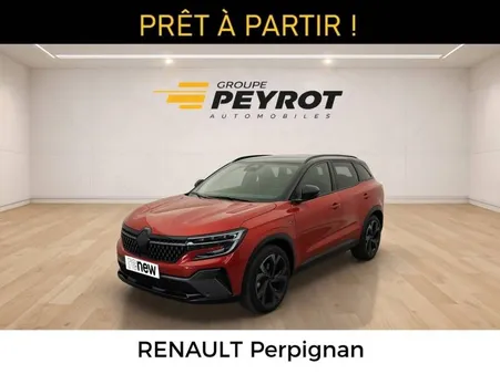 Renault Austral E-Tech full hybrid 200 GSR2 Techno esprit Alpine