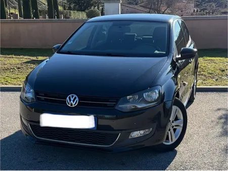 Volkswagen polo 1.2tsi 105 finition match