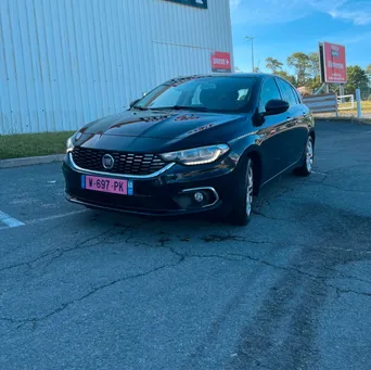 Fiat tipo 1.4 95 lounge - garantie 6 mois