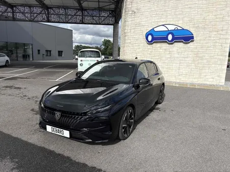 Peugeot 308 1.5 BLUEHDI 130CH S&S GT EAT8