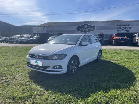 Volkswagen Polo (6) 1.6 TDI 95 Lounge