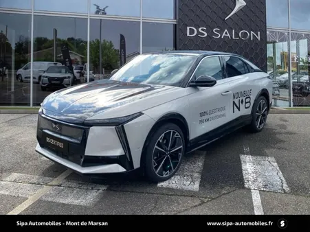 DS N°8 245 ch FWD Long Range Etoile 5p