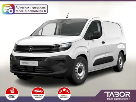 Opel Combo Cargo 50 kWh XL Sièges chauf Cam