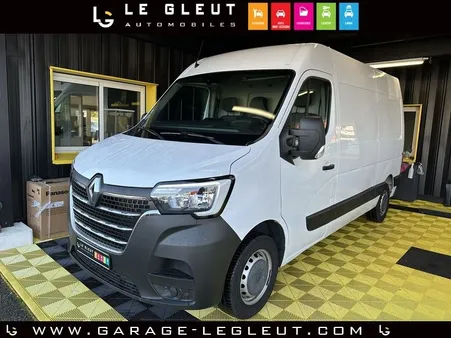 Renault MASTER III FG F3300 L2H2 2.3 DCI 135CH GRAND CONFORT E6