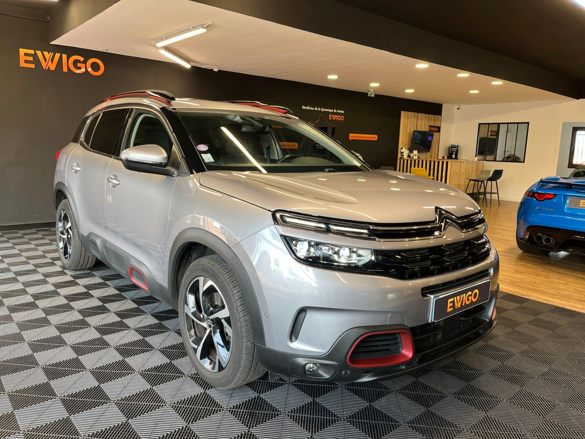 Citroen C5 Aircross
