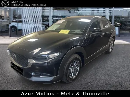 Mazda CX-30 2.5 e-SKYACTIV-G M-Hybrid 140ch Prime-Line 2025