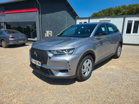 DS DS7 Crossback 1.5 Hdi 130 Chevaux Eat8 Chic