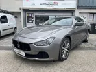 MASERATI Ghibli III 3.0 D V6 275 cv Boîte auto