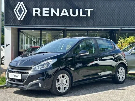 Peugeot 208 1.5 BlueHDi 100ch E6.c Signature BVM5 5p