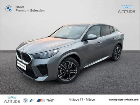 Bmw X2 sDrive20iA 170ch M Sport DKG7