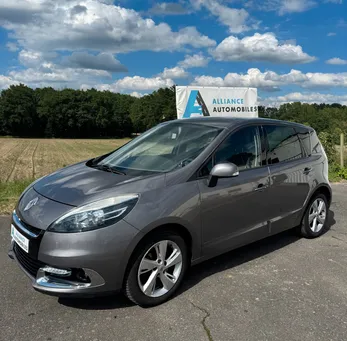 Renault Scenic III 1.5 DCI 110 Dynamique