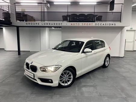BMW 114d 95 ch Lounge