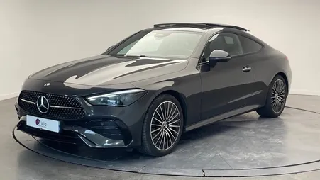 Mercedes Classe Cle COUPE 2.0 220 D 195 MHEV HYBRID AMG LINE 9G-TRONIC BVA