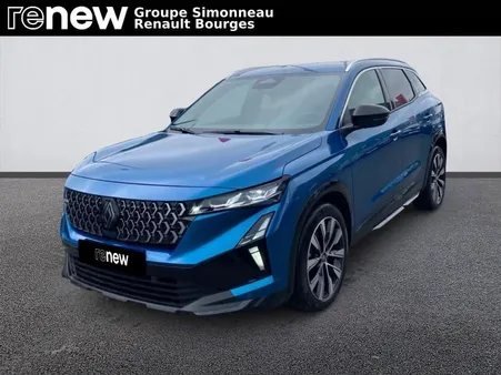 Renault Austral full hybrid E-Tech 200 ch Techno