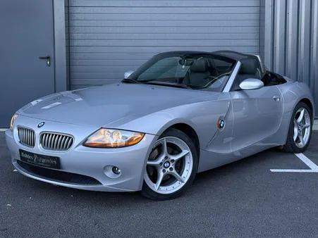 BMW Z4 Roadster 3.0i E85 BVM6 - Parfait état / Garantie 12 Mois