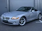 BMW Z4 Roadster 3.0i E85 BVM6 - Parfait état / Garantie 12 Mois