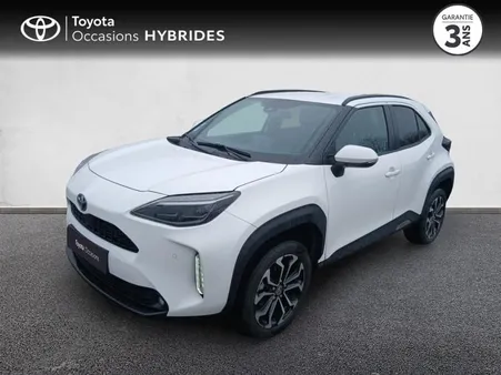 Toyota Yaris Cross 116h Design MY22