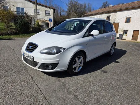 Seat altea 1.6 tdi 105cv style copa