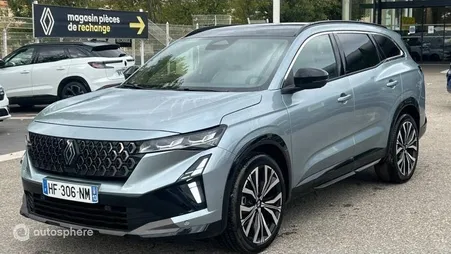Renault Espace 1.2 E-Tech full hybrid 200ch Iconic 7 places - 25