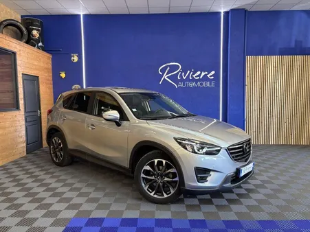 Mazda CX-5 2.2 SKYACTIV-D 175 SELECTION 4X4