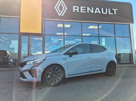 Renault Clio 5 Esprit Alpine E-Tech full hybrid 145