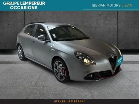 Alfa romeo Giulietta 1.4 TB MultiAir 170ch Lusso Stop&Start TCT