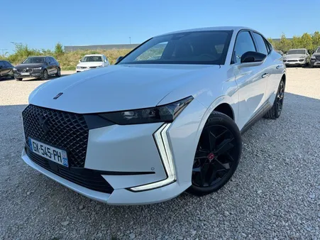 Ds ds4 puretech 130ch eat8 performance line
