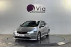 Honda Civic TYPE-R 2.0 IVTEC 200 - Sieges baquets Sellerie alcantara Système audio