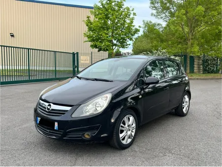Opel corsa d 1,3 cdti