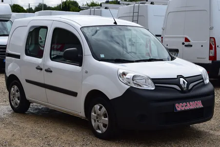 Renault kangoo 1.5bluedci 95 extra r-link attelage camera gps