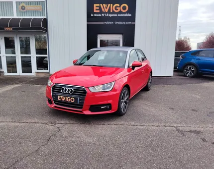 Audi a1 sportback 1.0 tfsi 95ch ultra ambition