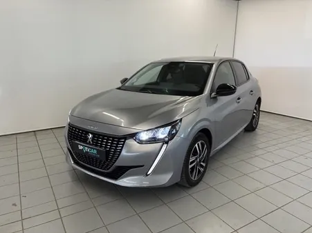 Peugeot 208 1.2 PureTech 100ch S&S Allure 118g