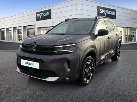 Citroen C5 Aircross BlueHDi 130ch S&S Shine EAT8 E6.d