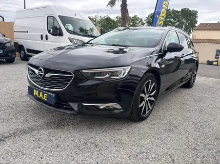 Opel Insignia 1.5 Turbo 165ch bva Elite