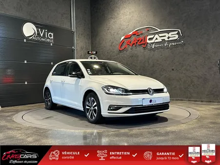 VOLKSWAGEN GOLF 1.0 TSI - 115 IQ.Drive - CAM - ACC - CARPLAY