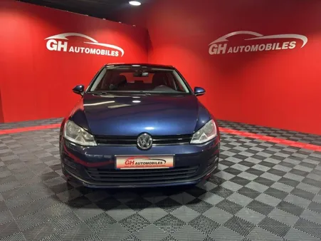Volkswagen Golf VII 1.6 TDI 105 CV BVM5 Cup BMT